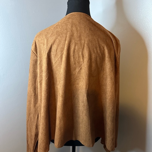 Fashion Fringe Blazer, 4XL - Picture 2 of 5